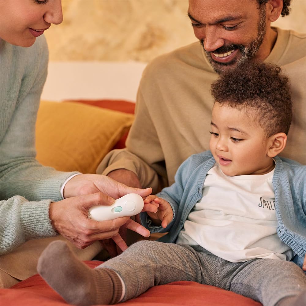 elektromos gyerek körömreszelő